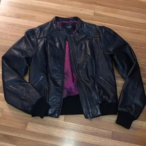 Leather Harley-Davidson Jacket
